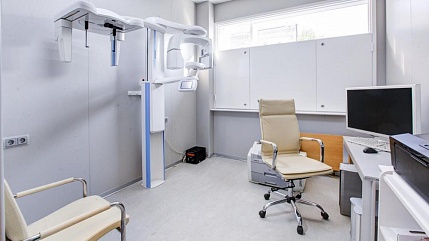 Проектирование рентгенологического кабинета